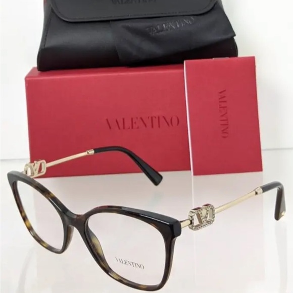 Valentino Accessories New Authentic Valentino Eyeglasses Va 350